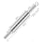 Dumpling Noodle Rolling Pin Household Stainless Steel Pressing Tool For Seamless Baking 4