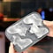 Food Grade Silicone Ice Mold With Clear Funneltype Lid 3D Dachshund Corgi Ice Cube Mold 1