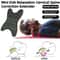 Cervical Spine Stretching Massage Pillow EVA Foam UShaped Neck Massager Relaxing Traction Corrector 4