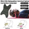 Cervical Spine Stretching Massage Pillow EVA Foam UShaped Neck Massager Relaxing Traction Corrector 4