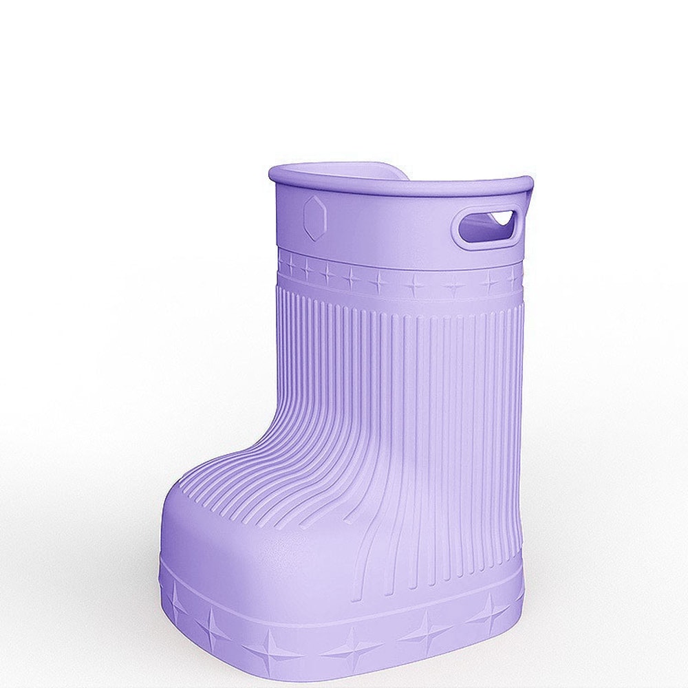 Environmentally Friendly Foot Soaking Bucket Over The Knee Massage Bucket For Adults And Kids 8