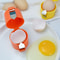 Egg Topper Shell Cutter Beater Raw Egg Cracker Filter Egg Opener Kitchen Tool 0