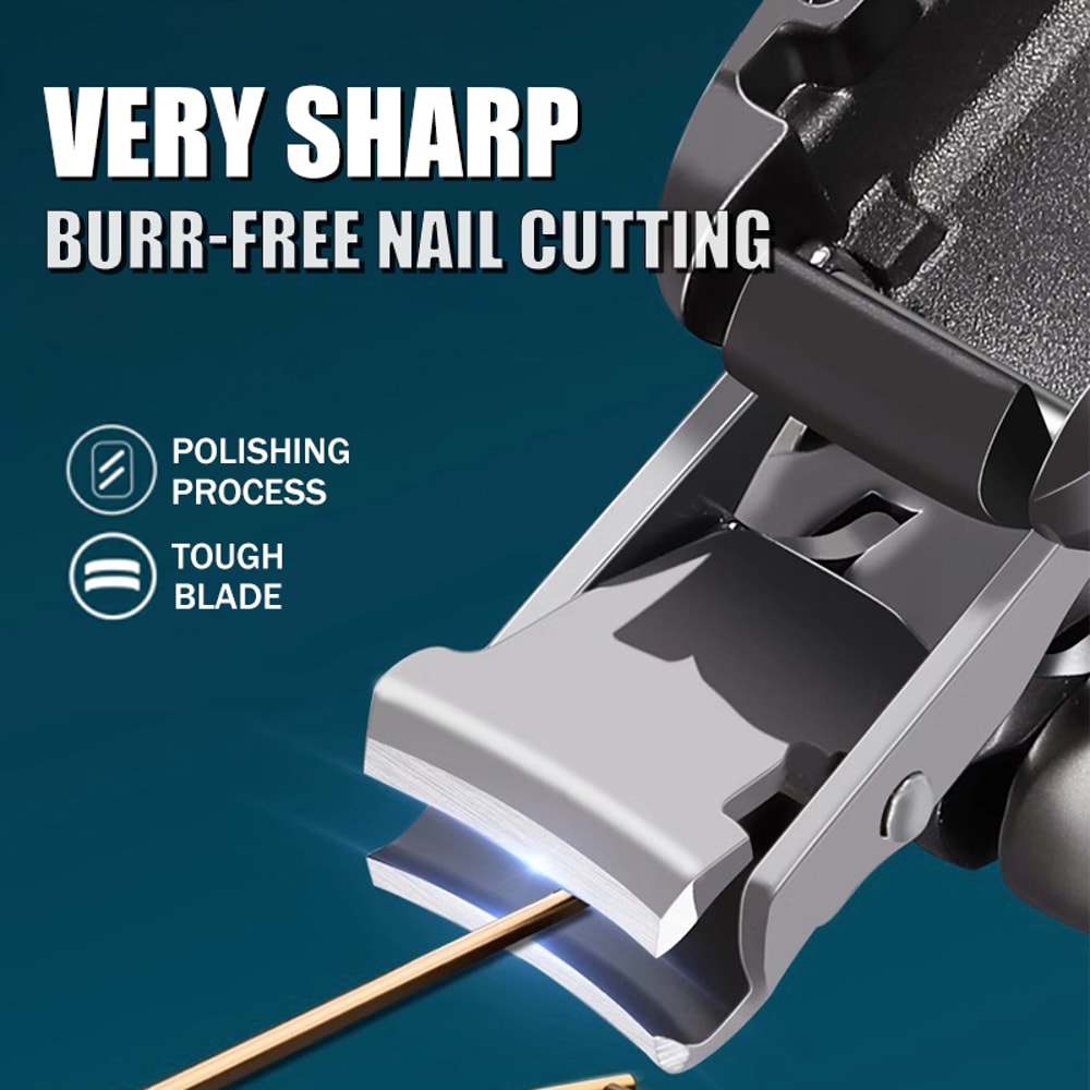 Folding Car Model Mini Nail Clippers With Keychain RustProof Durable Gift Idea 1