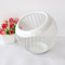 Large Capacity Ball Shaped Coffee Pod Metal Holder, Storage Basket for Kitchen, Drain Basket & Fruit Plate Organizer