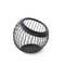 Large Capacity Ball Shaped Coffee Pod Metal Holder, Storage Basket for Kitchen, Drain Basket & Fruit Plate Organizer
