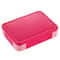 Food Grade Sealed Bento Box With Compartments Microwave Heating Outdoor Dining 8