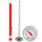 Stainless Steel Food Thermometer Probe Household Bimetallic Kitchen Milk Coffee Baking Probe Thermo 5