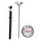 Stainless Steel Food Thermometer Probe Household Bimetallic Kitchen Milk Coffee Baking Probe Thermo 6
