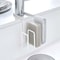 Steel Wire Ball Storage For Sink MultiFunctional Faucet Rack Kitchen Drain Organizer 1