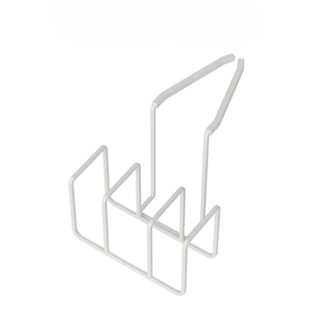 Steel Wire Ball Storage For Sink MultiFunctional Faucet Rack Kitchen Drain Organizer 5