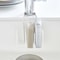 Steel Wire Ball Storage For Sink MultiFunctional Faucet Rack Kitchen Drain Organizer 4