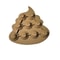 Spoof Funny Silicone Ice Cube Tray Fecal Shape Ice Mold Chocolate Confectionery Whiskey Ice Box 5