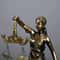 Justice Goddess Statue Creative Retro Round Bottom Lawyer Office Ornament Desk Decor Gift 4