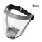 Home Kitchen Splash Protection Mask Anti Fog Reusable Full Face Shield Windproof With Filter 8