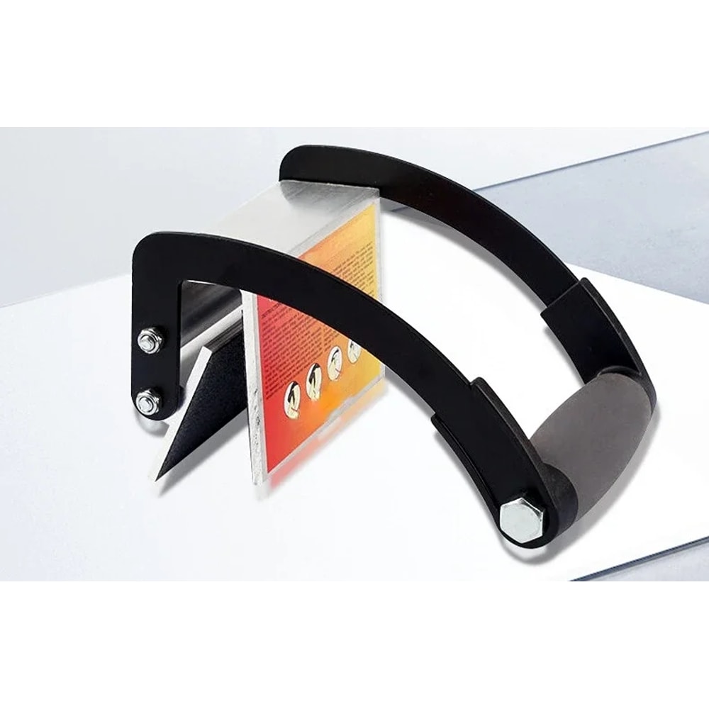 Plate Handling Metal Tools Clamp Plate Pliers Labor Saving Wrench Artifact Single Hand Holding Fixt 4