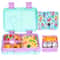 Bento High Capacity Kid Double Buckle Lunch Box Food Grade Portable Lunch Box Lunchbox For School M 5