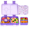 Bento High Capacity Kid Double Buckle Lunch Box Food Grade Portable Lunch Box Lunchbox For School M 6