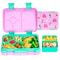 Bento High Capacity Kid Double Buckle Lunch Box Food Grade Portable Lunch Box Lunchbox For School M 7
