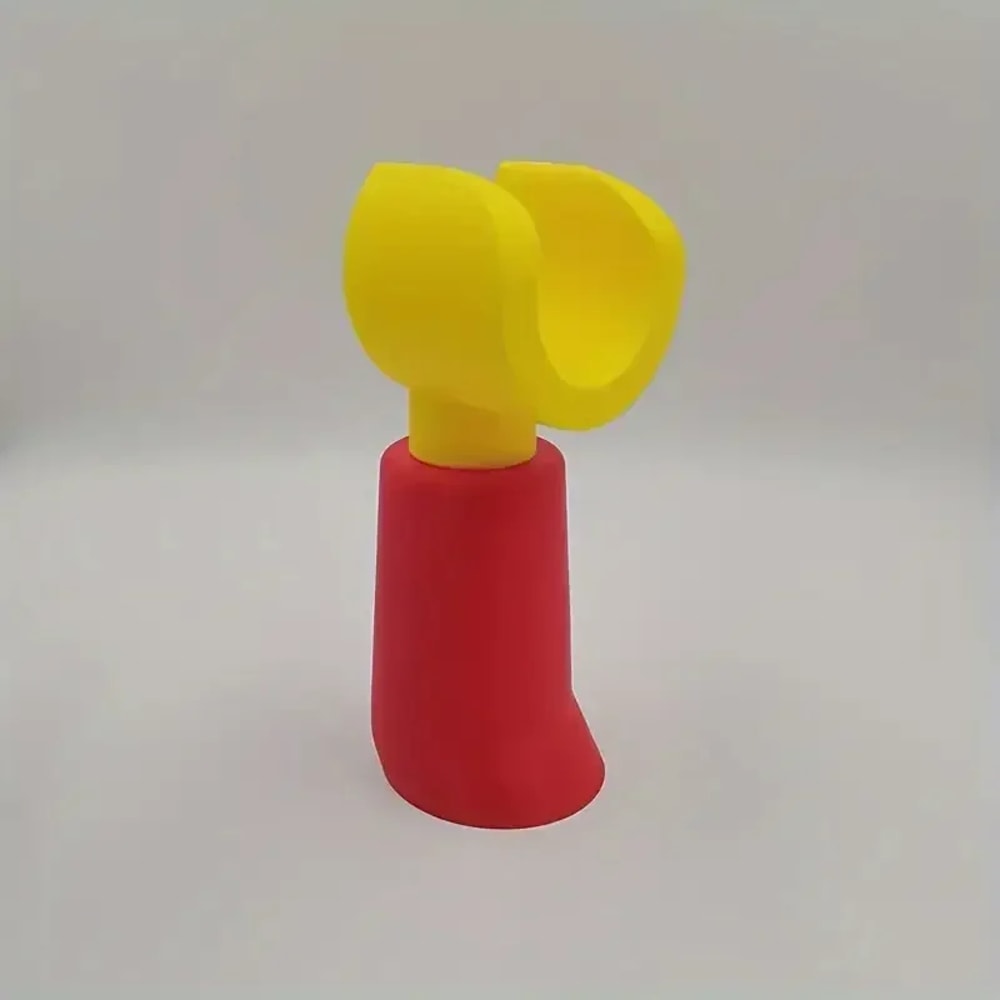 Gamepad Support Display Rack Creative 3D Printed Game Controller Desktop Home Decoration Plastic Br 3