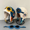 Windproof Autumn Winter Childrens Pilot Hat Ear Protection With Plush Warmth Winter Outdoor For Chi 3