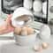 Hard Or Soft Boiled Kitchen Cooking Tools Microwave Egg Steamer Boiler Cooker 0