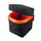 Thick Lens Container Protective Pouch Case, Lens Protector Lens Holder Case Camera Lens Bag