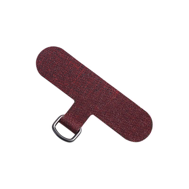 Detachable Gasket Phone Lanyard Neck Strap Clip Cord Clip Phone Rope Patch Lanyard Card Holder 9