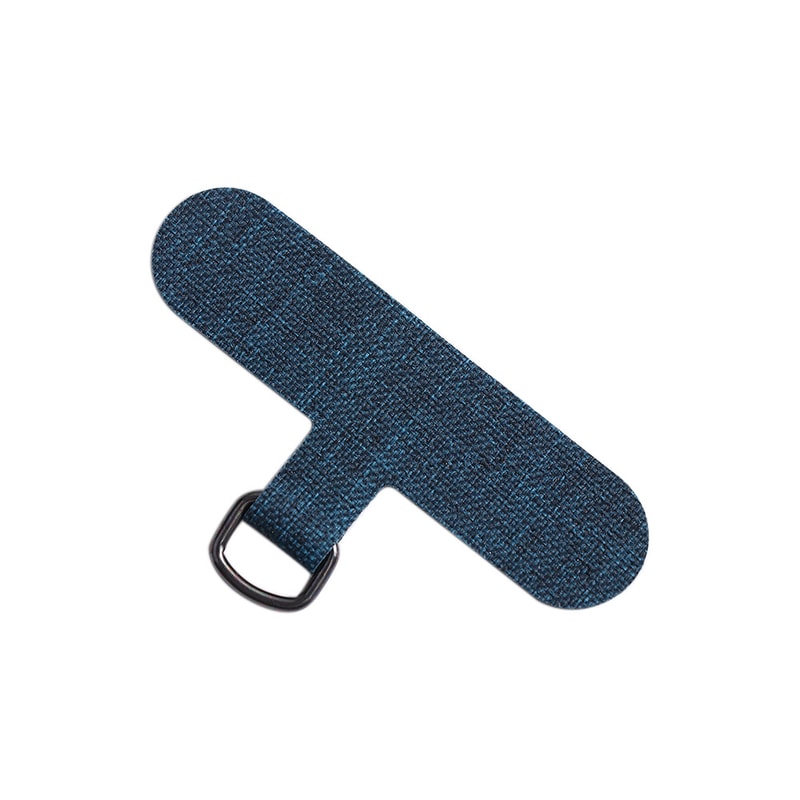 Detachable Gasket Phone Lanyard Neck Strap Clip Cord Clip Phone Rope Patch Lanyard Card Holder 10