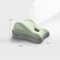 Green Ergonomic Bed Pillow Memory Foam Waist Cushion MultiFunctional Cushion For Bedroom Furniture 5