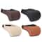 PU Leather Headrest Cushion For Comfortable Driving Memory Foam Car Neck Pillow Seat Headrest Pad F 4