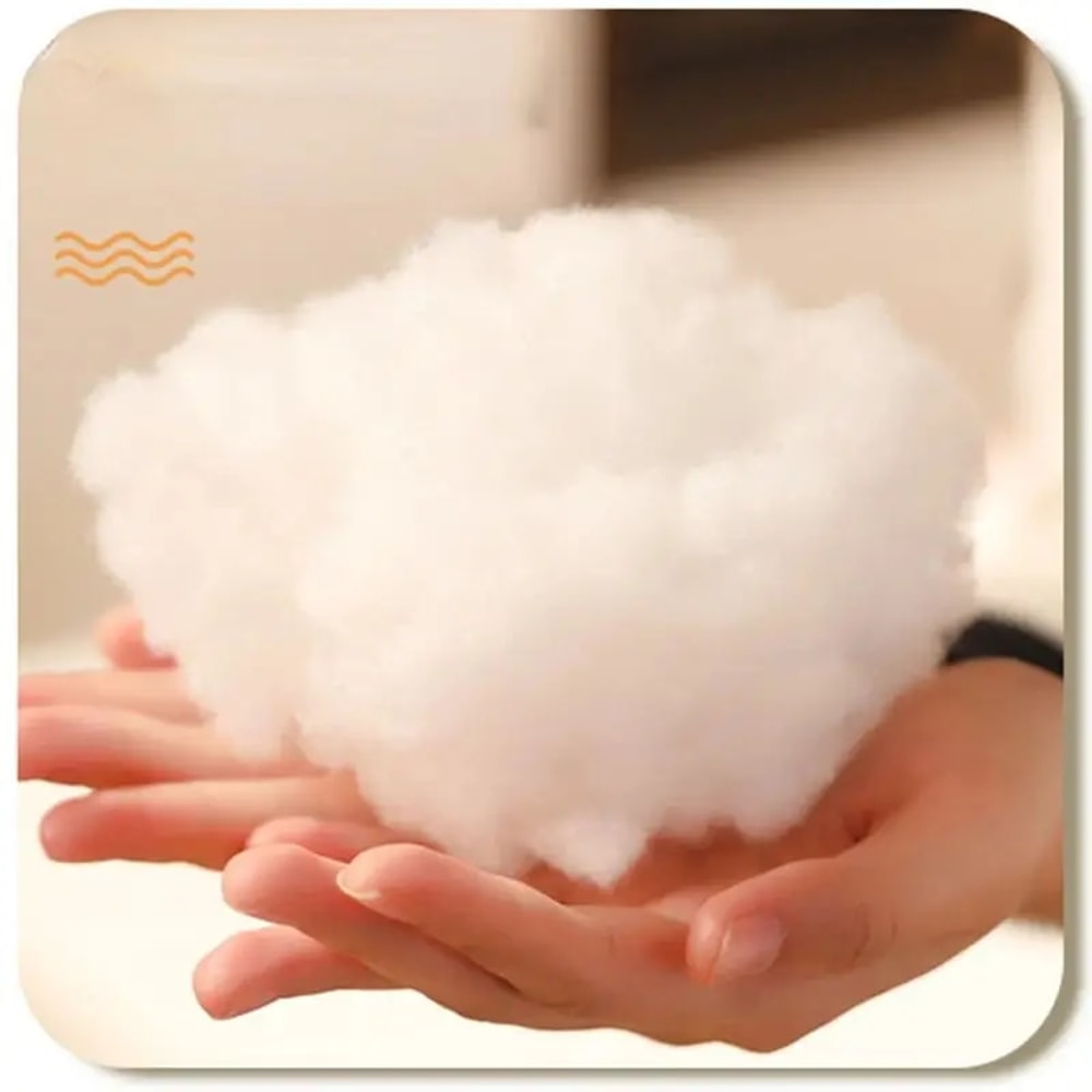 Memory Foam Pillow Sofa Chair Decor, Simulation Bread Toast Cushion Stuffed Seat Cushion for Students