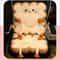 Memory Foam Pillow Sofa Chair Decor, Simulation Bread Toast Cushion Stuffed Seat Cushion for Students