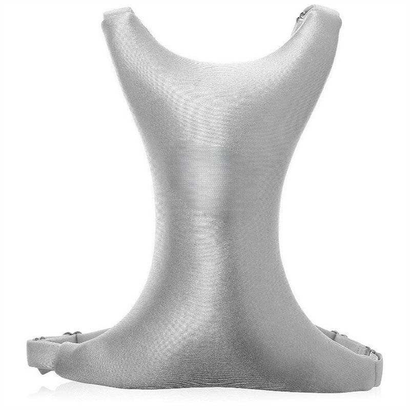 Soft Cushion for Side Sleepers, Women's Breast Support Pillow, Chest Wrinkle Prevention Aid