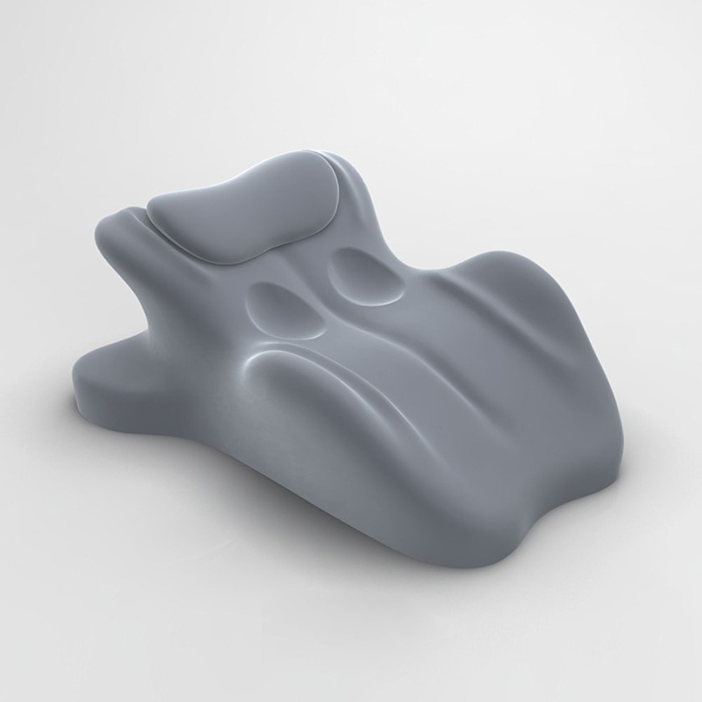 Memory Foam Wedge Couple Pillow For Intimacy Support Lumbar Neck Support 6