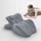 Memory Foam Wedge Couple Pillow For Intimacy Support Lumbar Neck Support 0