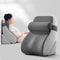 Adult Back Pillow for Bed Sitting Up, Reading Pillow with Arms, Backrest Pillow for Gaming, Lounging, Watching TV