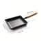 Easy To Clean Cooking Tools Square Pots NonStick Japanese Cookware Frying Pan 3