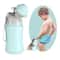 Leak Proof Portable Baby Travel Potty Urinal Emergency Toilet For Car Toddler Pee Training Cup Bott 1