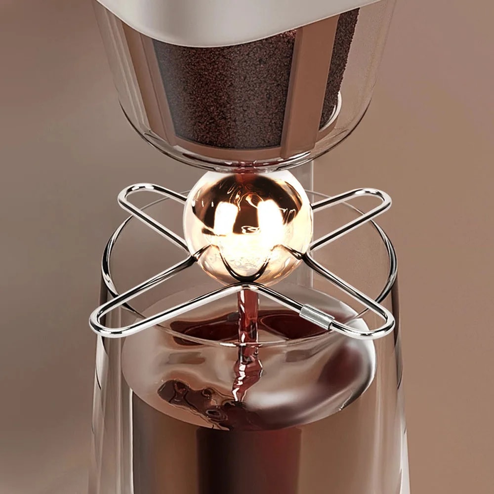 Cooling Coffee Flavor Enhancer Stainless Steel Frozen Ball For Espresso Reusable Ice Balls 0