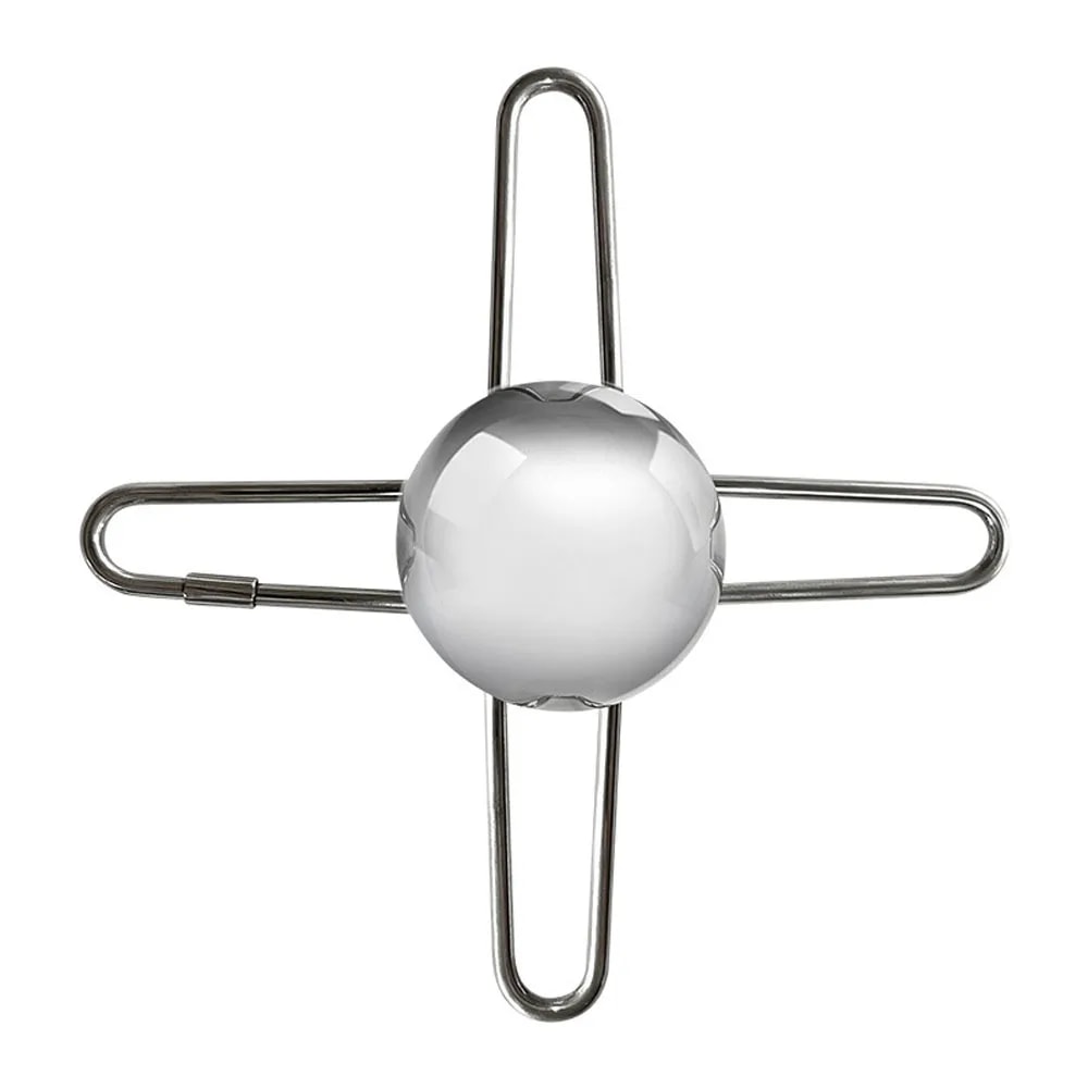 Cooling Coffee Flavor Enhancer Stainless Steel Frozen Ball For Espresso Reusable Ice Balls 7