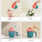 Cute Baby Cartoon Shampoo Cups Fun Bath Toys Splash Proof Bathroom Accessories 1