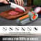 Outdoor Multifunctional Knife Sharpener Adjustable Gears SixinOne Scissors Grinding Tool For Quick 1