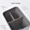 Multifunctional Spoon Fork Storage Holder Double Layer Detachable Chopsticks Cage 3