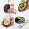 Stainless Steel Avocado Cutter Peeler Knife 2 In 1 Slicer For Kiwi Pitaya Kitchen Gadget Tool 3