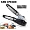 Powerful Three-In-One Canning Knife, Multifunctional Stainless Steel Can Opener, Kitchen Canning Tools