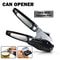 Powerful Three-In-One Canning Knife, Multifunctional Stainless Steel Can Opener, Kitchen Canning Tools