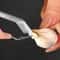Fish Bone Plucking Clamp, Garlic Peeler, Hair Removal Clip, Tweezers