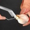 Fish Bone Plucking Clamp, Garlic Peeler, Hair Removal Clip, Tweezers
