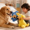 Dog Pet Toys Bite Resistant Self Entertaining Relieve Boredom Teeth Grinding And Sound Companionshi 1