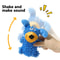 Dog Pet Toys Bite Resistant Self Entertaining Relieve Boredom Teeth Grinding And Sound Companionshi 5